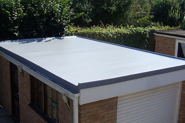 flat roof services in Thames Valley
