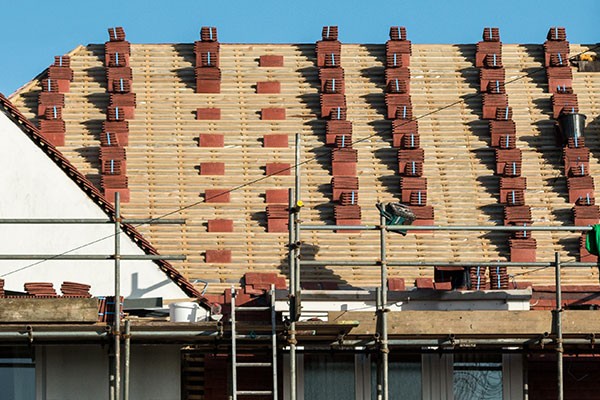 new roofs in Thames Valley